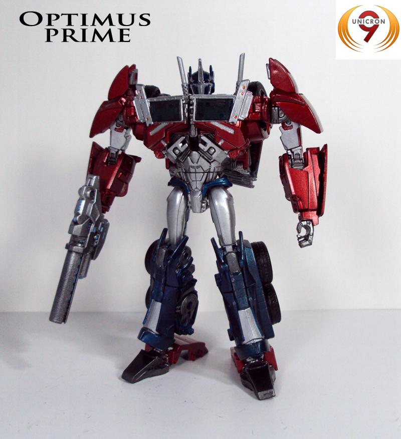 TFP - Optimus prime by GoddessMechanic on deviantART