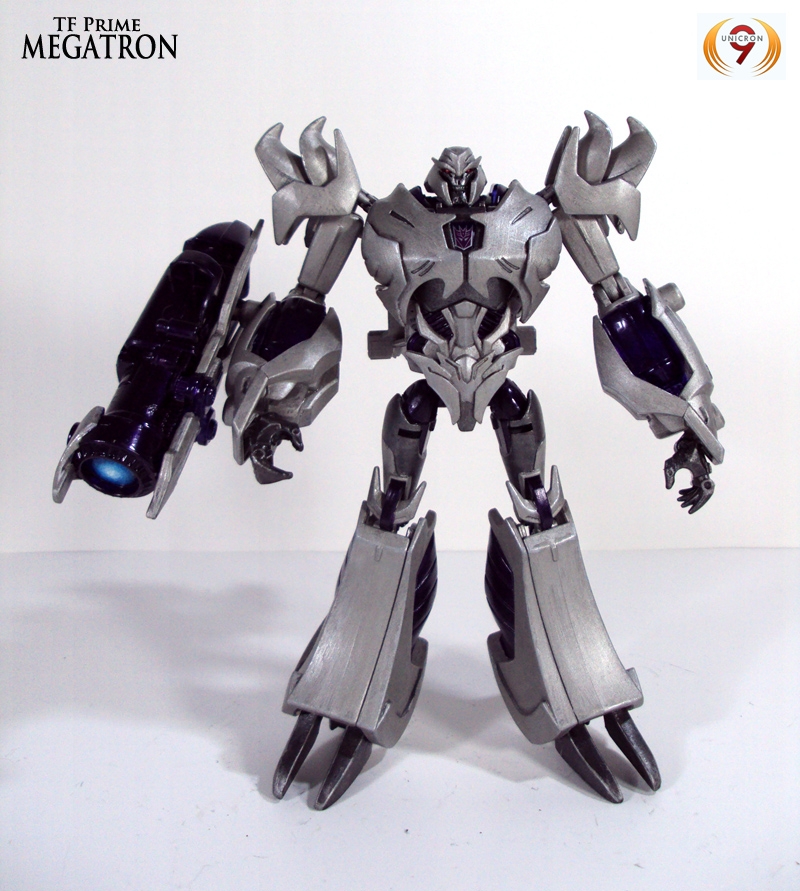 Lord Megatron by Unicron9 on DeviantArt