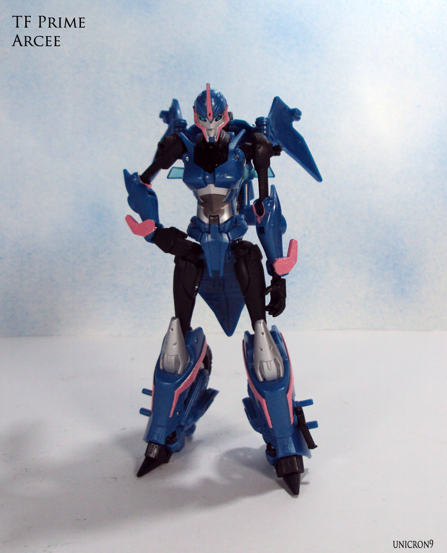 TF Prime Arcee