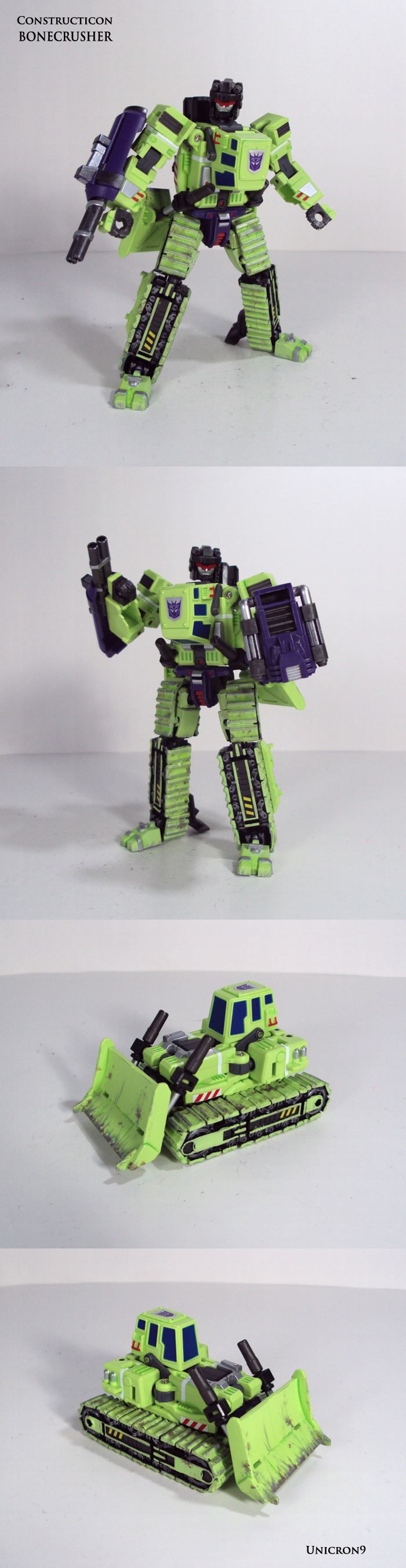 Constructicon: Bonecrusher