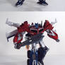 Beast Hunters Optimus Prime