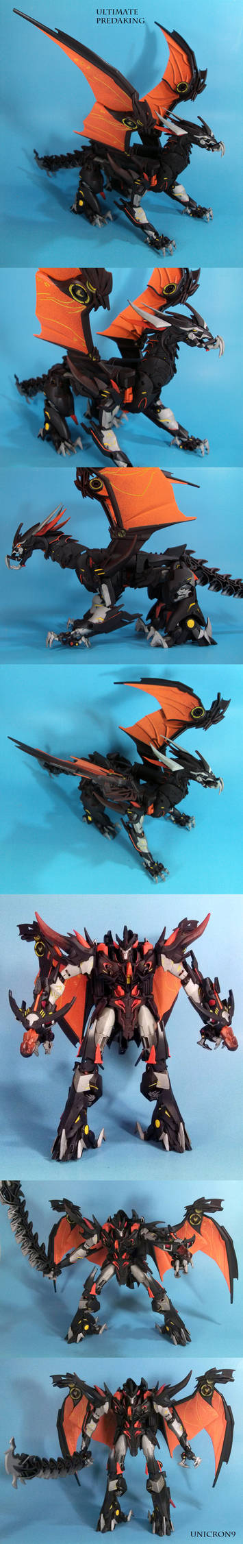 King of the Predacons by Unicron9 on DeviantArt