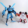 IDW Whirl and Swerve