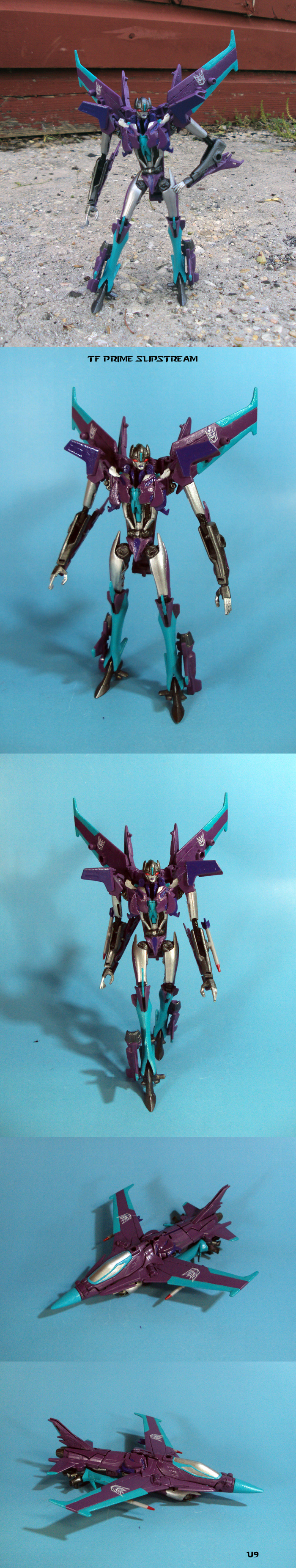 Tfp Jetstream TF Prime Slipstream by Unicron9 on DeviantArt