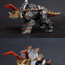 Dinobot Combiner Slag