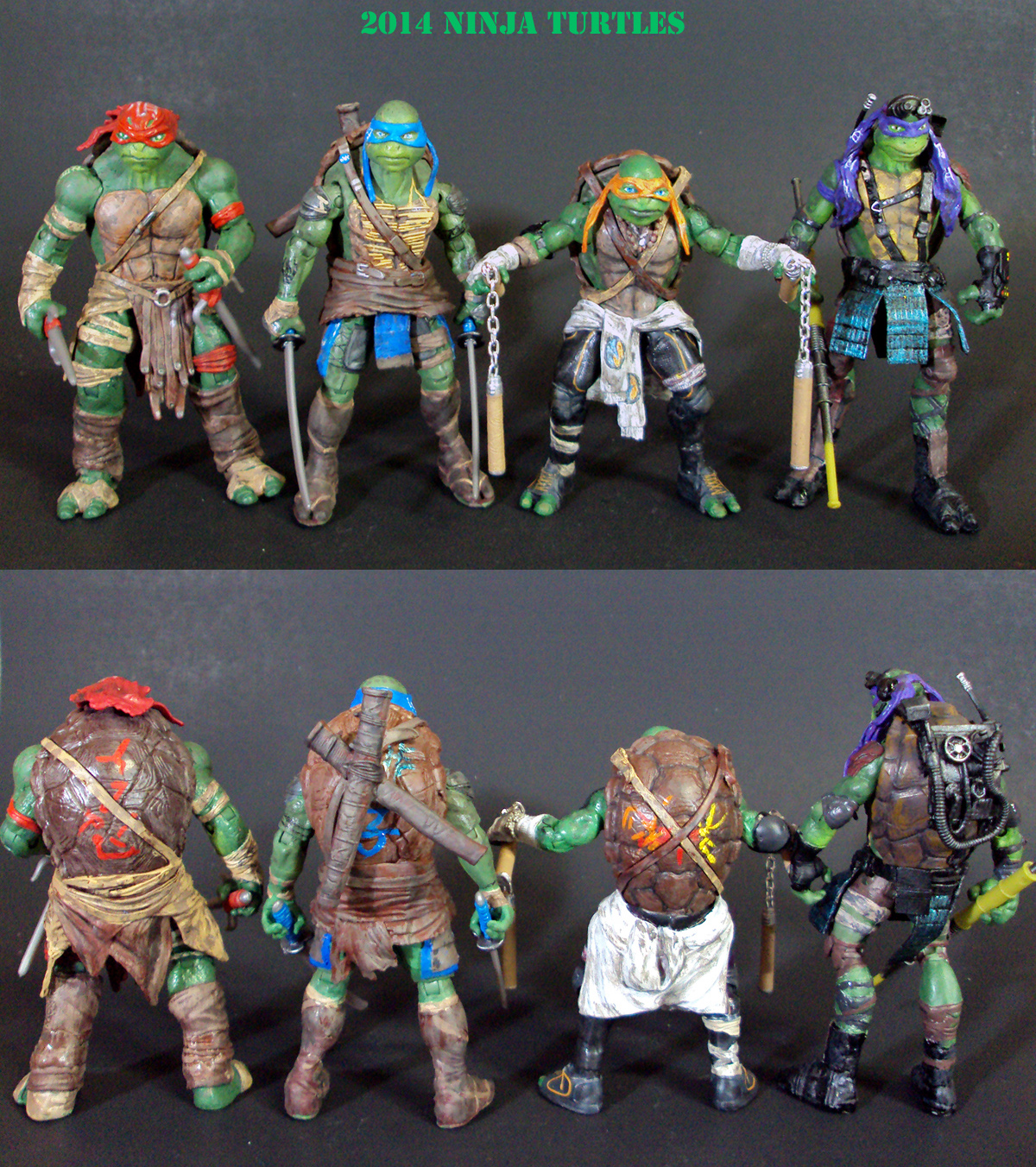 2014 Ninja Turtles