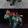 Transformers/MOTU Crossover Battlecat