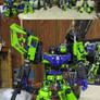 TFC Hercules Devastator/Constructicons