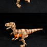 TV Commercial Beast Wars Dinobot