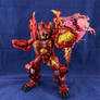 Beast Wars Transmetal II Megatron