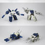 Topspin and Twintwist Targetmasters