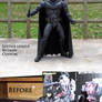 Justice League Batman Custom Figure