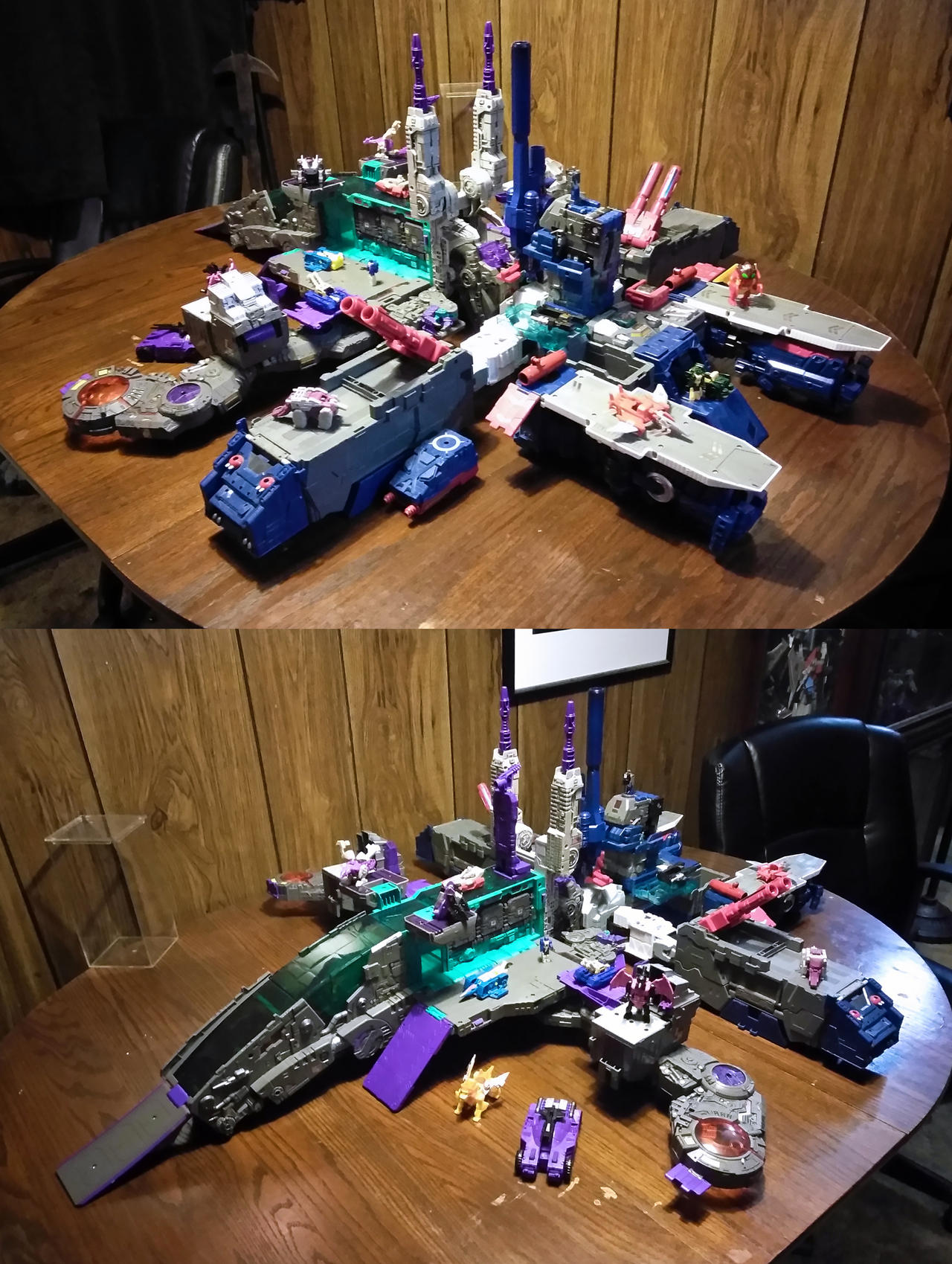 Transformer Cities by Unicron9 on DeviantArt