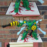 G1 Beast Wars Combiner Waspinator