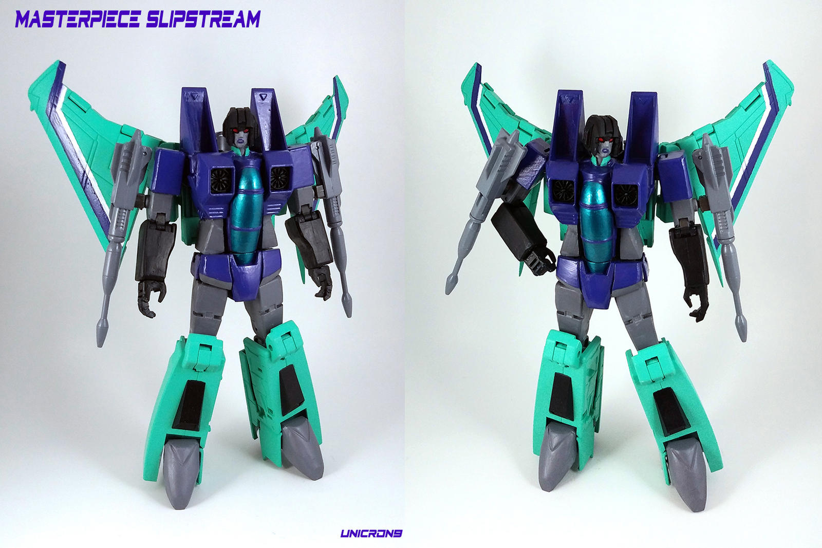 Masterpiece Slipstream by Unicron9 on DeviantArt