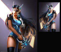 Symmetra Art Edit