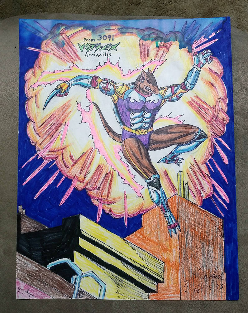 Ancient Vortex drawing by Unicron9 on DeviantArt