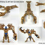 Beast Wars: Captain Crawdaddy