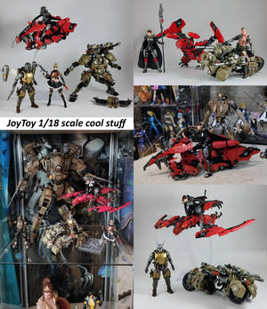 JoyToy Cool Stuff
