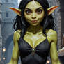 Goblin Queen Glurp phone wallpaper 4