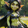 Goblin Queen Glurp phone wallpaper 9