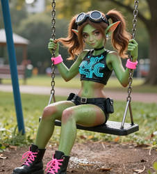 Sparkle the Goblin 5