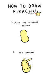 Peanutchu Tutorial by pikarar