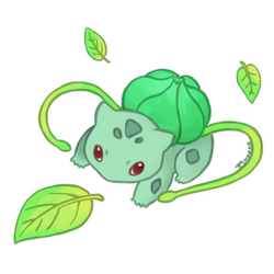 Day 12: Grass by pikarar