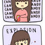 CANDY EXPLOSION