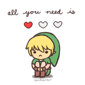 All You Need is Love