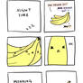 Banana Fight Club