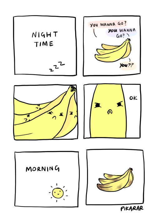 Banana Fight Club