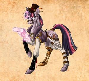 Steampunk Twilight