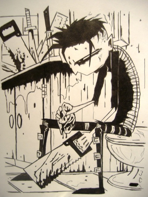 Johnny The Homicidal Maniac