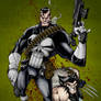 Punisher : Wolvie