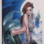The Little Mermaid Print