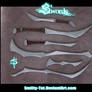 ST Wooden Swords WIP