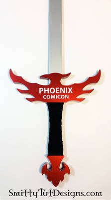 Phoenix Comicon Sword- ST Variant