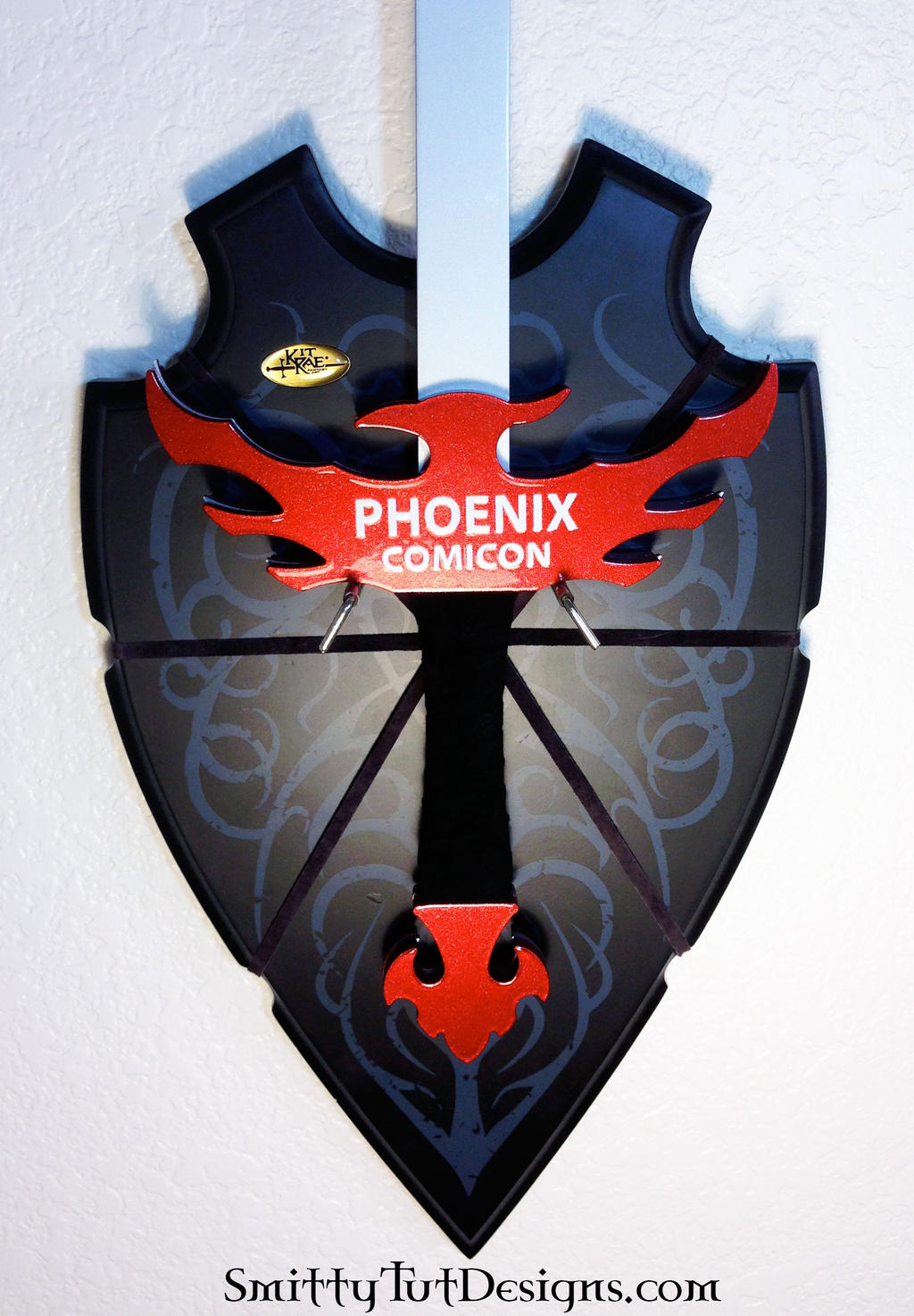 Phoenix Comicon Sword- ST Variant