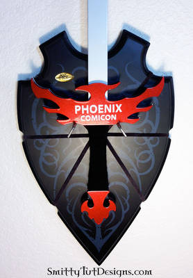 Phoenix Comicon Sword- ST Variant