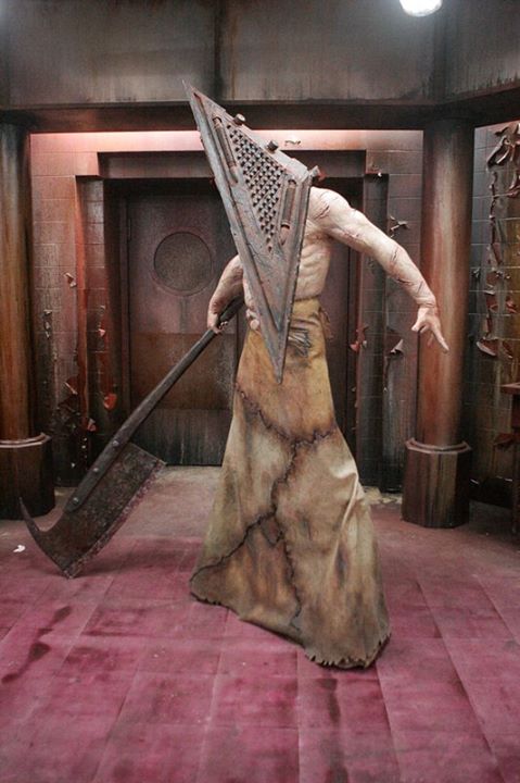 6.5 Foot Tall- Fully Aluminum Pyramid Head Sword by Smitty-Tut on DeviantArt