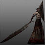 Pyramid Head Weapon 3