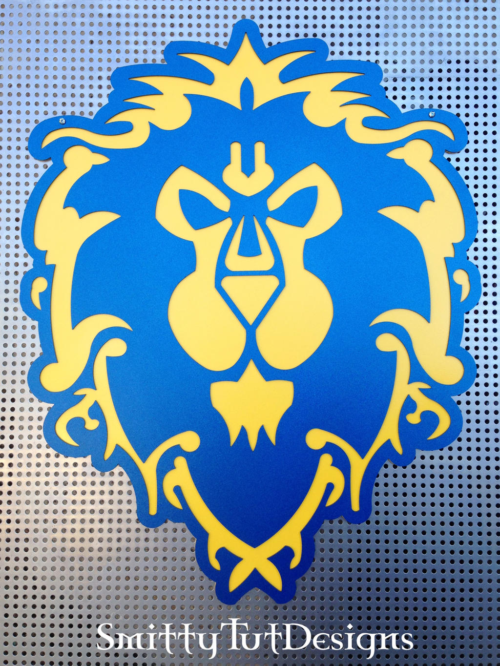 Знак Альянса wow