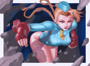 Cammy White