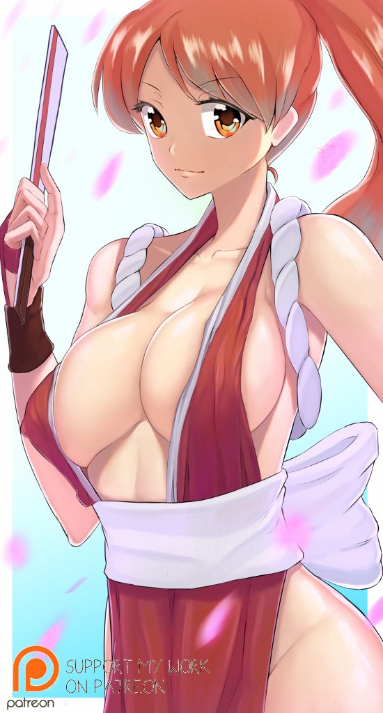 Mai Shiranui