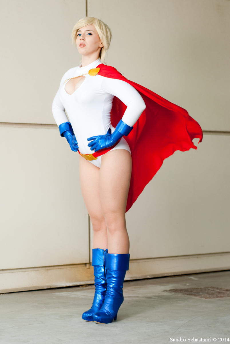 Power Girl