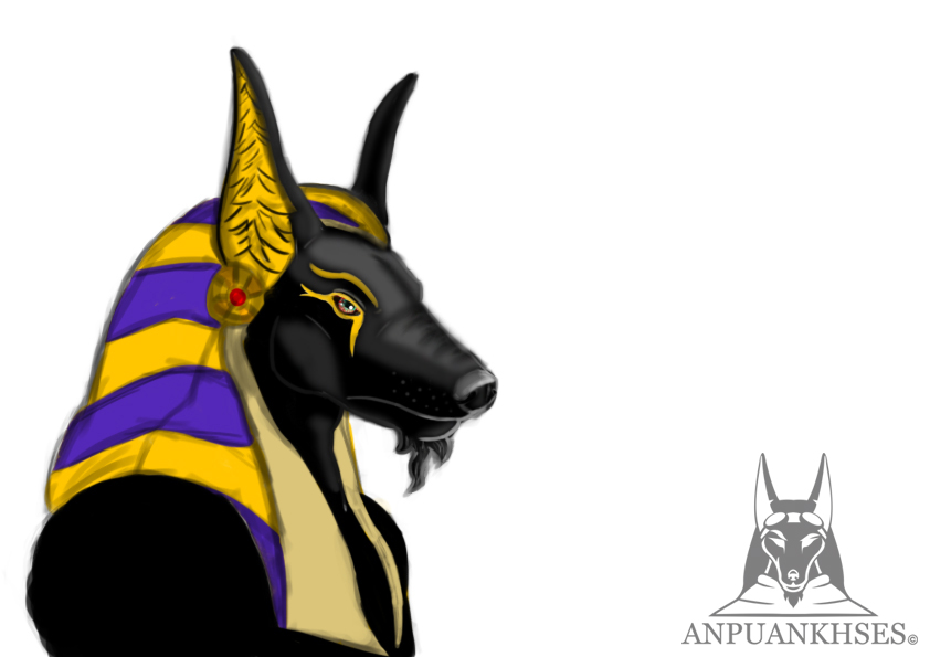 Anubis Doberman Study