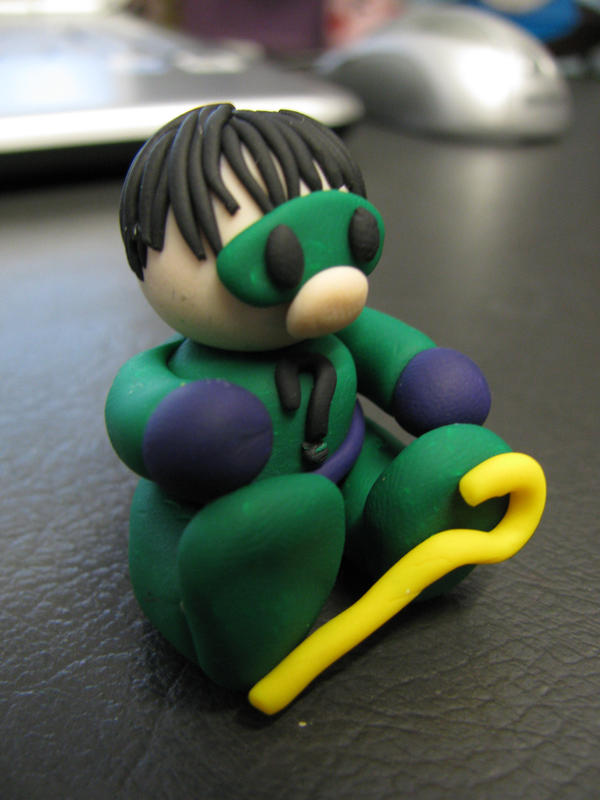 Riddler Tile The Riddler by miccy-b on DeviantArt