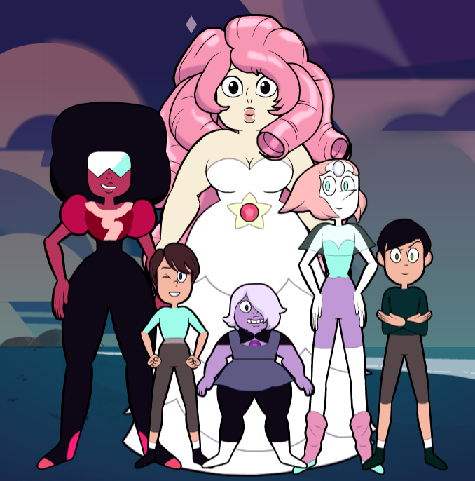 SU: The Crystal Gems (80s) by HDNimbus07 on DeviantArt SU: The Crystal Gems (80s) by HDNimbus07 on DeviantArt