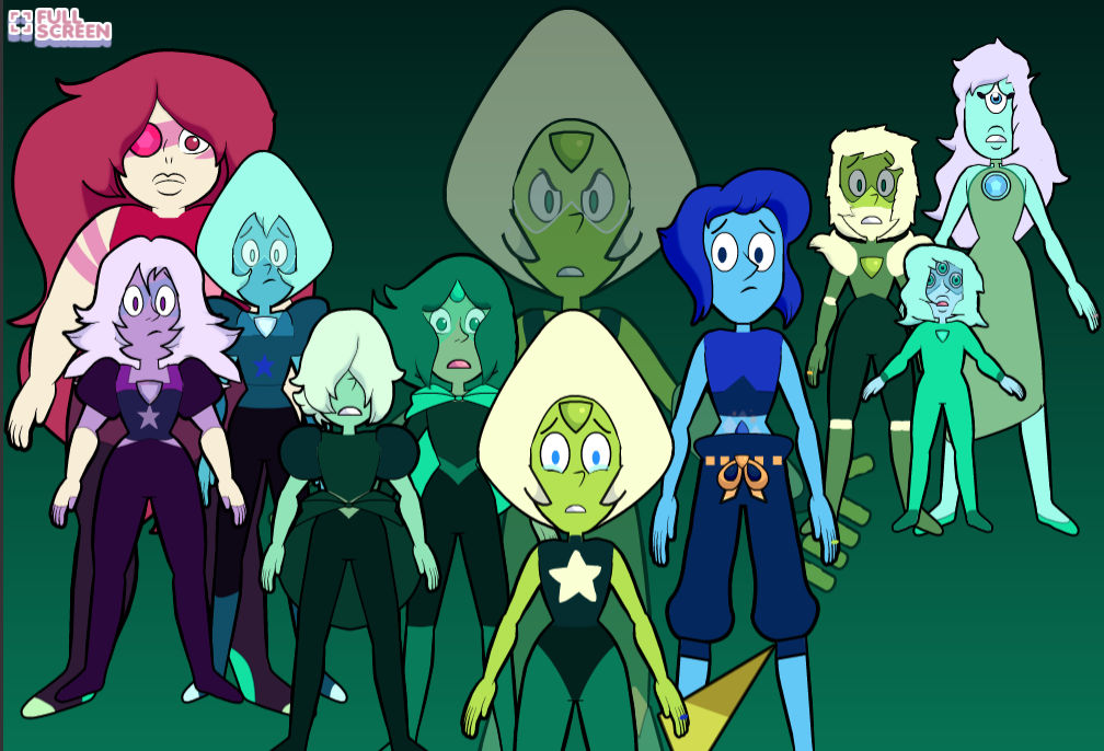 SU: The Family and the Past by HDNimbus07 on DeviantArt